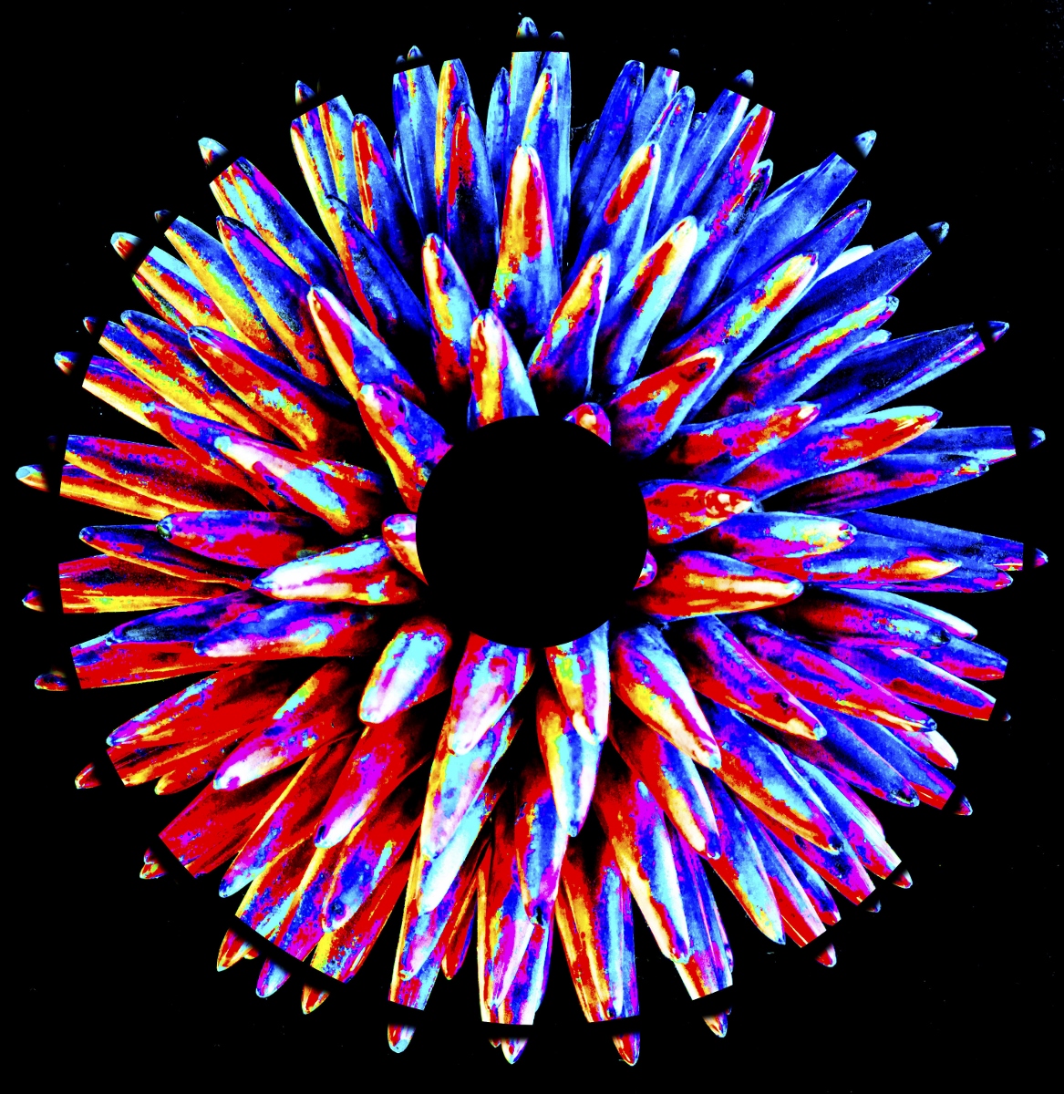 I colori del Bosone di Higgs